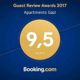 Гостевой дом Apartments Gazi Улцинь-4
