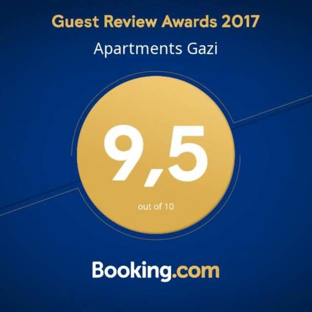 Гостевой дом Apartments Gazi Улцинь-7